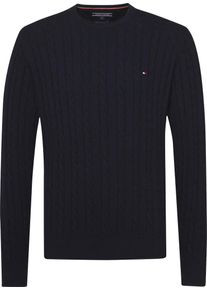 Tommy Hilfiger, Herren Pullover, Marine