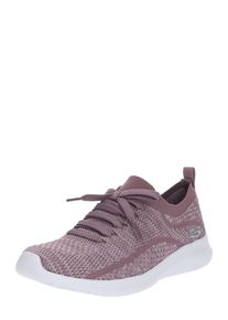 Skechers, Damen Sneaker 'Ultra Flex - Statets', Lilameliert