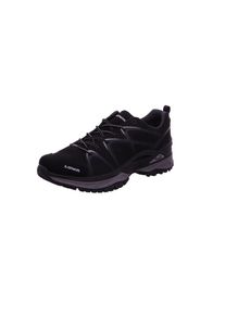 Lowa, Herren Schnürschuhe, Schwarz