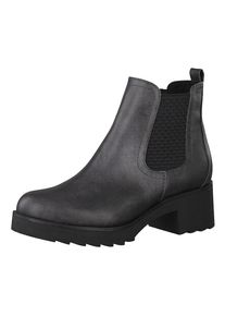 Marco Tozzi, Damen Boots 'Feel', Anthrazit