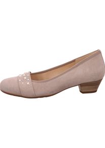 Gabor, Damen Pumps, Camel