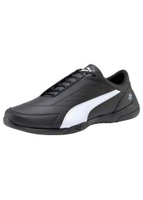 Puma, Herren Sneaker 'BMW MMS Kart Cat III', Schwarz / Wei&szlig;