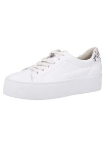 Paul Green, Damen Sneaker, Wei&szlig;