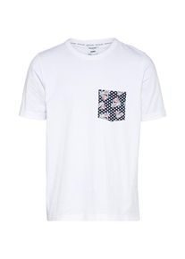 MICHALSKY FOR ABOUT YOU, Herren Shirt 'Ole', Weiß
