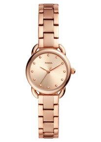 Fossil, Damen Uhr 'ES4497', Rosegold