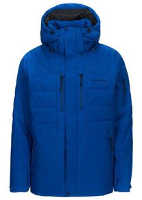 Peak Performance, Herren Skijacke 'Shiga', Blau