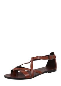 Vagabond SHOEMAKERS, Damen Zehensandalen, Cognac