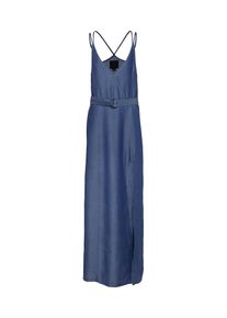 G-Star Raw, Damen Maxikleid 'GS singlet', Blue Denim