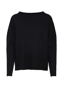 Only, Damen Pullover, Schwarz