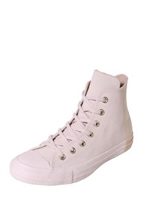 Converse, Damen Sneaker 'CHUCK TAYLOR ALL STAR - HI', Hellbeige / Rosa