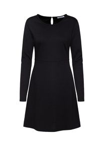 Pieces, Damen Kleid, Schwarz