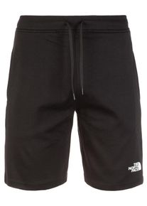 The North Face, Herren Short 'Graphic Light', Schwarz / Wei&szlig;