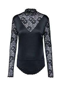 Vila, Damen Body, Schwarz