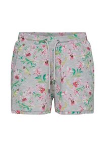 s.Oliver RED LABEL, Damen Shorts, Graumeliert / Mischfarben