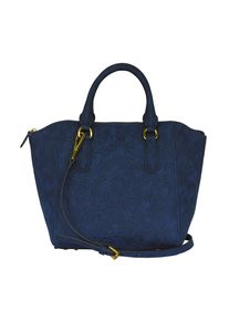 POON Switzerland, Damen Handtasche, Marine