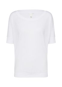 Q/S Designed By, Damen T-Shirt, Wei&szlig;