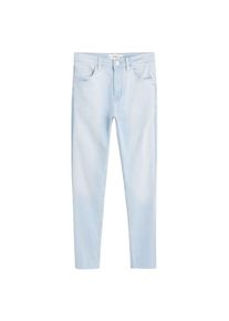 Mango, Damen Jeans 'Isa', Hellblau