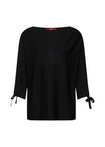 s.Oliver RED LABEL, Damen Pullover, Schwarz