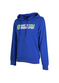 Hummel, Herren 'Classic Bee Wes' Kapuzenpullover, Blau