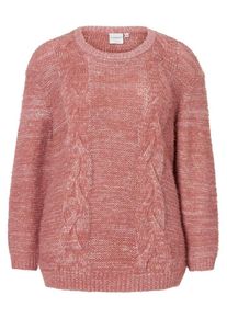 JUNAROSE, Damen Pullover, Altrosa