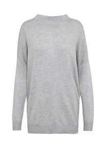 EDITED, Damen Pullover 'Ivana', Grau