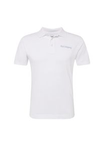 Best Company, Herren Poloshirt, Wei&szlig;