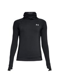 Under Armour, Damen Laufshirt 'Reactor', Schwarz