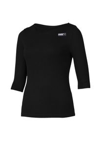 Puma, Damen T-Shirt, Schwarz