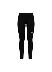 Odlo, Damen Trainings-Tights, Schwarz