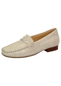 Sioux, Damen Slipper 'Colina-151', Hellbeige