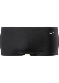 Nike, Herren Kastenbadehose, Schwarz
