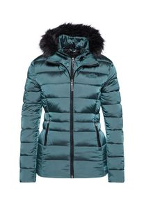 Superdry, Damen Steppjacke, Jade