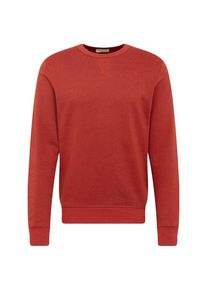 Selected Homme, Herren Sweatshirt 'SLH Simon Crew Neck Sweat W', Rotmeliert