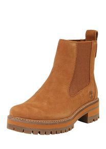 Timberland, Damen Boots 'Courmayeur Valley', Braun