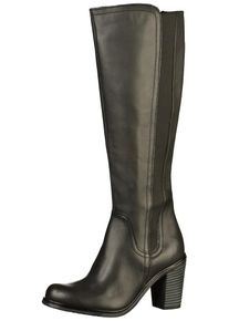 Marco Tozzi, Damen Stiefel, Schwarz