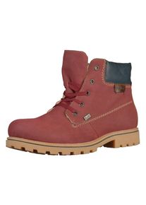 Rieker, Damen Stiefelette, Rostrot