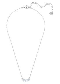 Swarovski, Damen Kette 'Sunshine, 5472490', Silber / Transparent