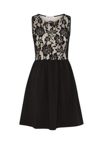 ABOUT YOU, Damen Kleid 'Henrike', Schwarz