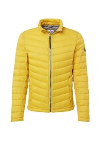 Tom Tailor, Herren Steppjacke, Limone