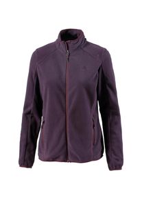 O.C.K. OCK, Damen Fleecejacke, Lila