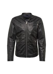 Freaky Nation, Herren Jacke 'Davis', Schwarz