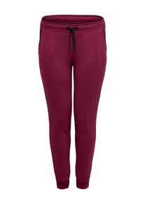 Only Play, Damen Sweathose 'Curvy', Weinrot