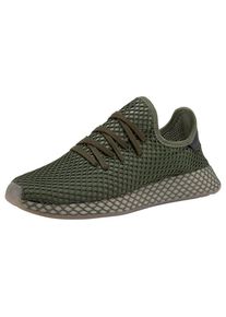 adidas originals, Herren Sneaker 'Deerupt Runner', Grasgr&uuml;n