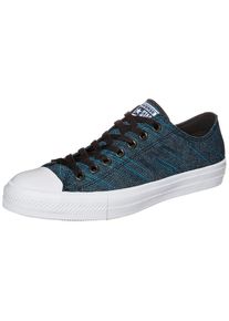 Converse, Herren Chuck Taylor All Star II OX Sneaker, Blau