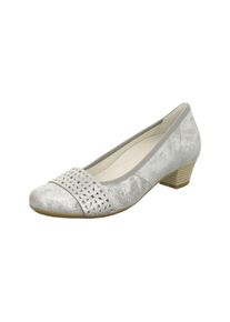 Gabor, Damen Pumps, Silber
