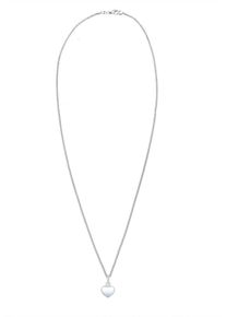 Diamore, Damen Kette 'Herz', Silber