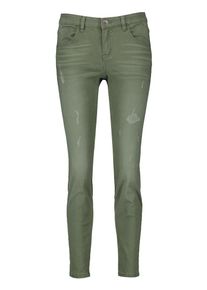 Taifun, Damen Jeans, Oliv