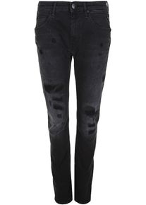 Replay, Damen Jeans 'JACKSY', Schwarz