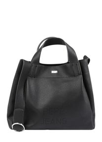 Pepe Jeans, Damen Tasche 'VALERIA', Schwarz
