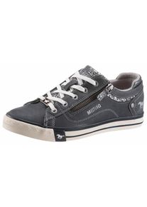Mustang, Damen Sneakers, Nachtblau